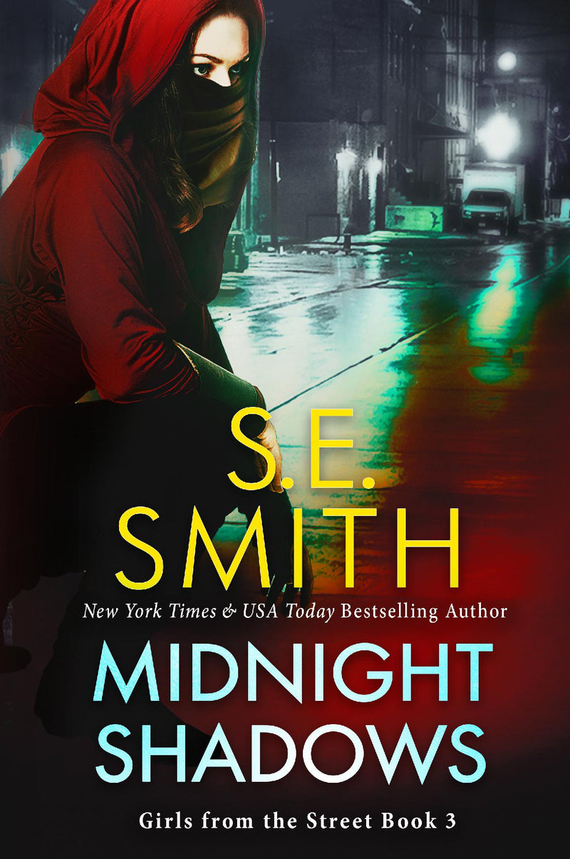 Midnight Shadows: Girls from the Street Book 3
