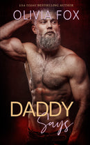 Daddy Says - Silver Fox Daddy 3