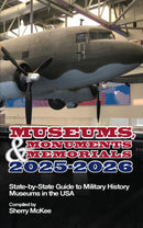 Monuments, Memorials & Museums 2025-2026