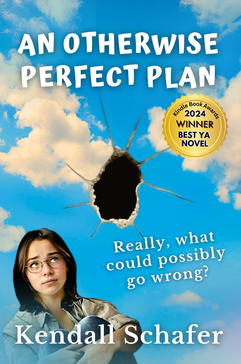 An Otherwise Perfect Plan - A Novel of Mystery, Love, and of Chocolate that Defies Description