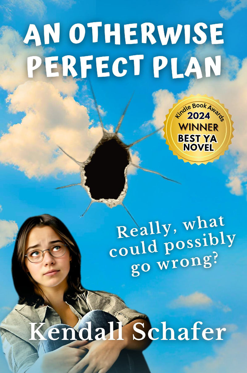 An Otherwise Perfect Plan - A Novel of Mystery, Love, and of Chocolate that Defies Description
