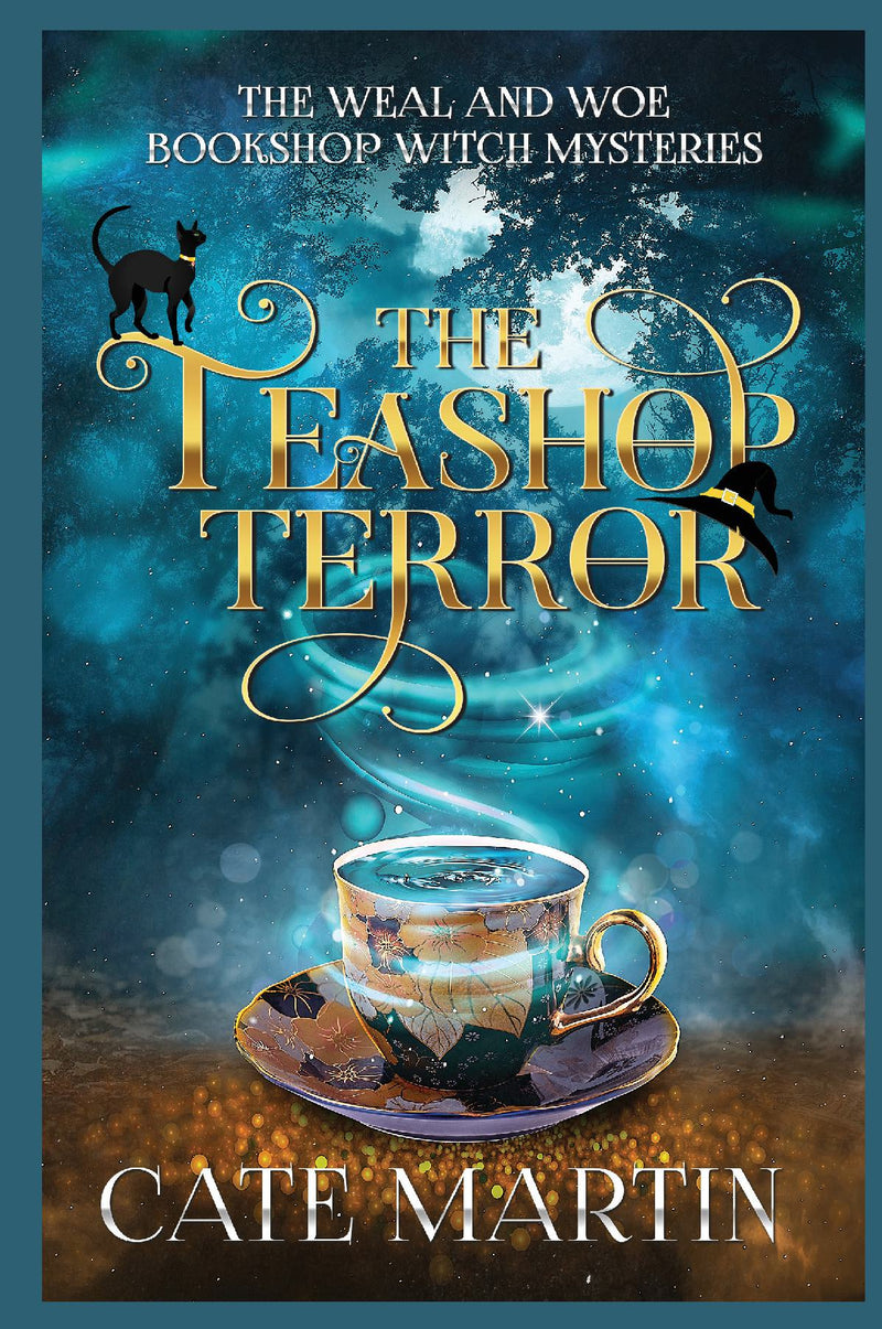 The Teashop Terror