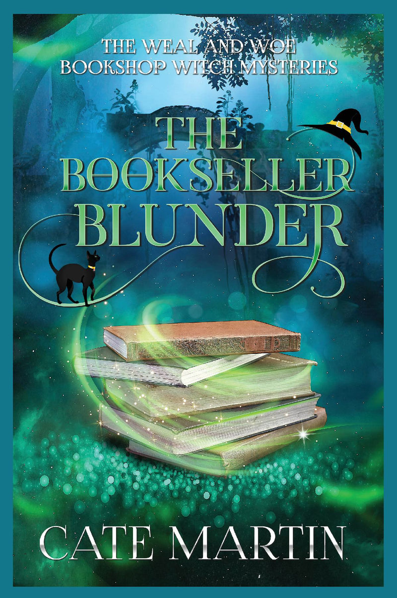 The Bookseller Blunder