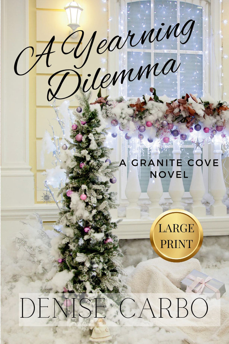 A Yearning Dilemma (Large Print)