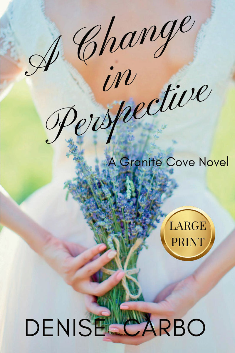 A Change in Perspective (Large Print)