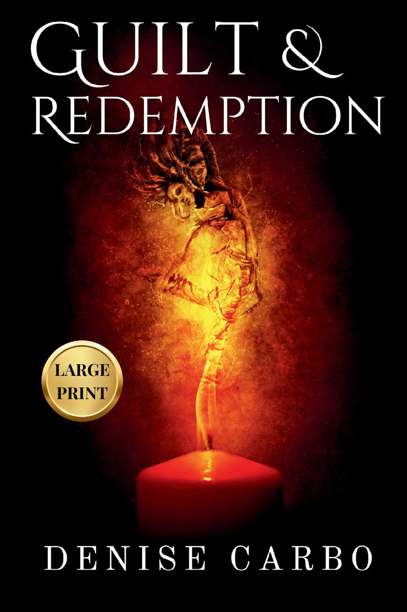 Guilt & Redemption (Large Print)
