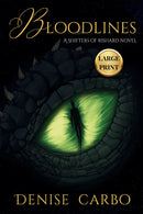 Bloodlines (Large Print)