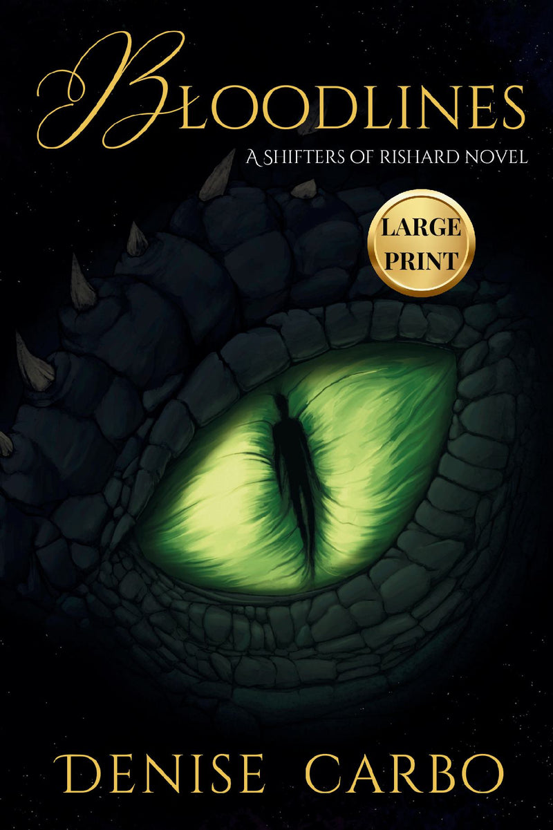 Bloodlines (Large Print)