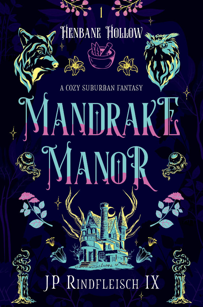 Mandrake Manor