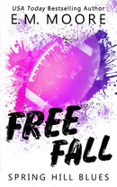 Free Fall Discreet Paperback