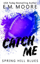 Catch Me Discreet Paperback