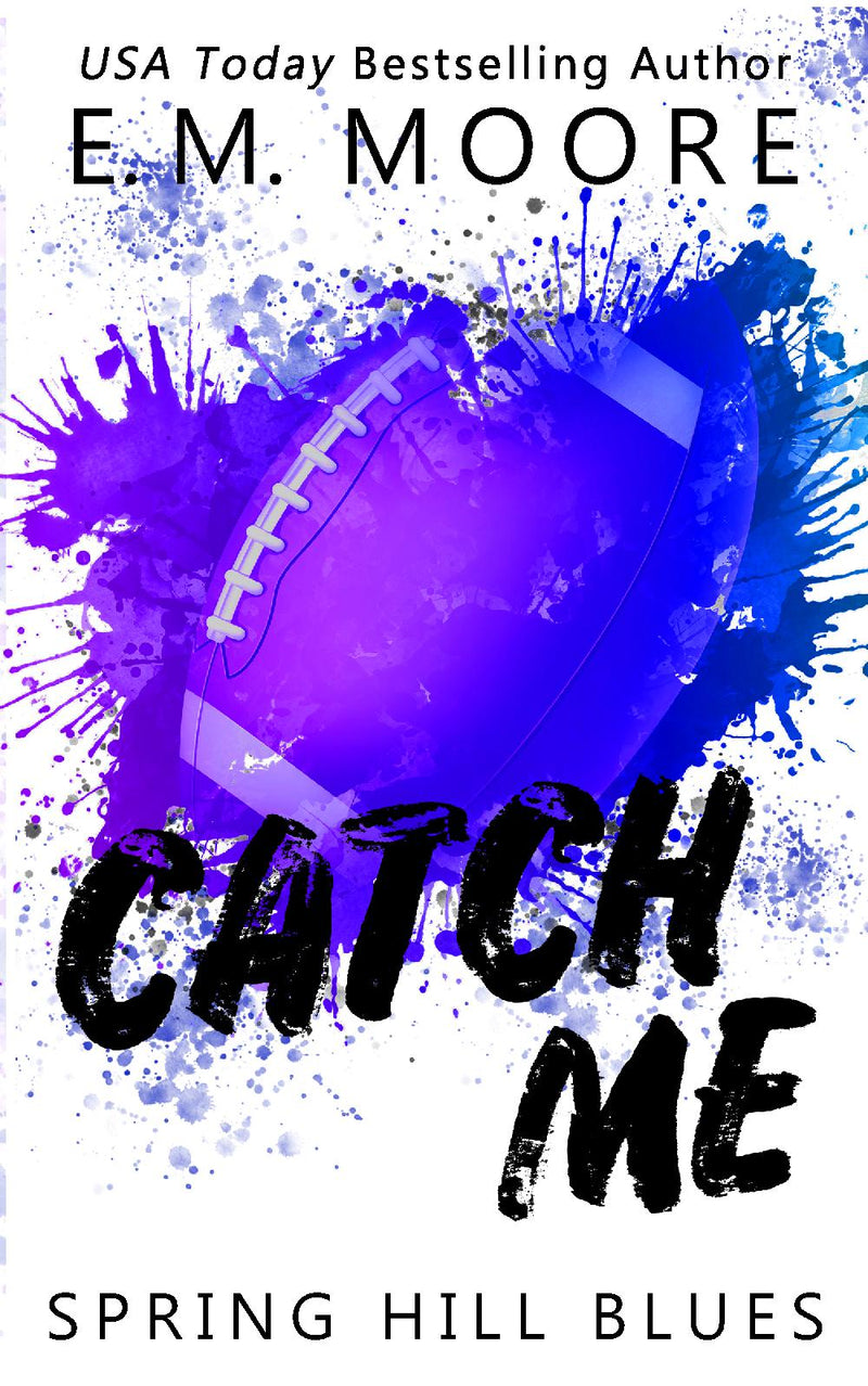 Catch Me Discreet Paperback