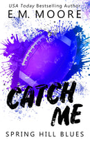 Catch Me Discreet Hardcover - Spring Hill Blues