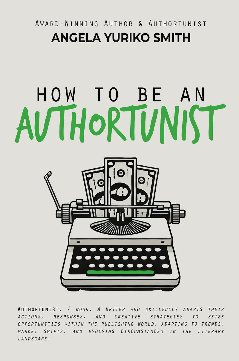 How To Be an Authortunist