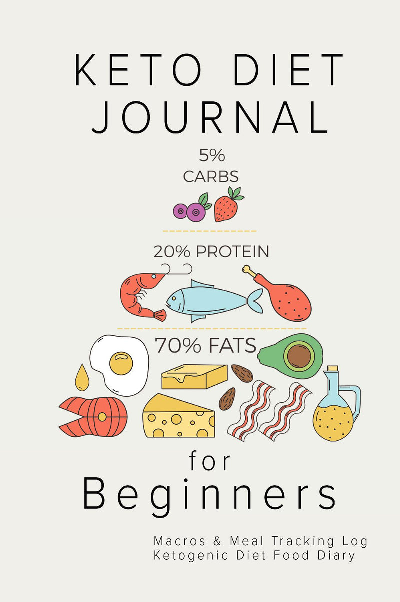 Keto Diet Journal for Beginners