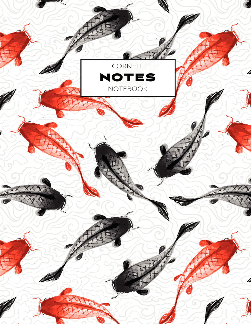 Cornell Notes Study System, Koi