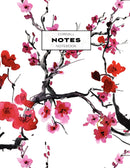 Cornell Notes Study System, Cherry Blossom
