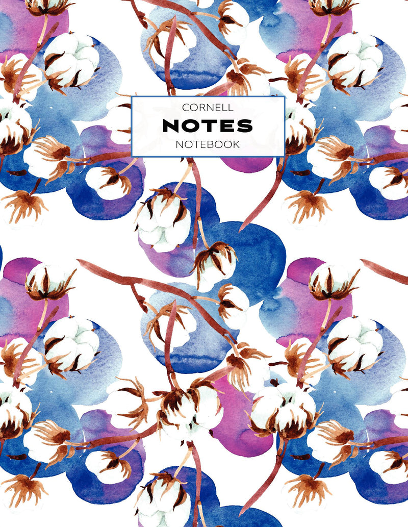 Cornell Notes Study System, Floral