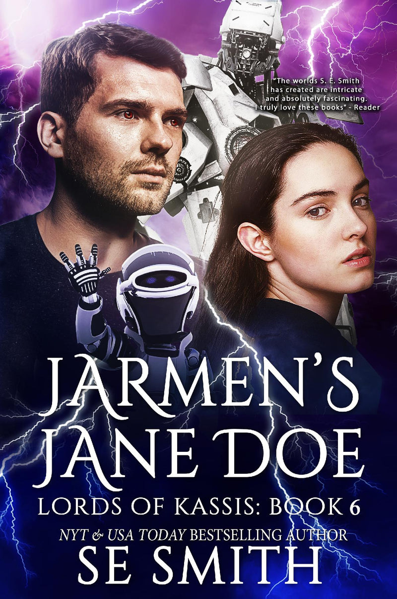 Jarmen’s Jane Doe: Lords of Kassis Book 6