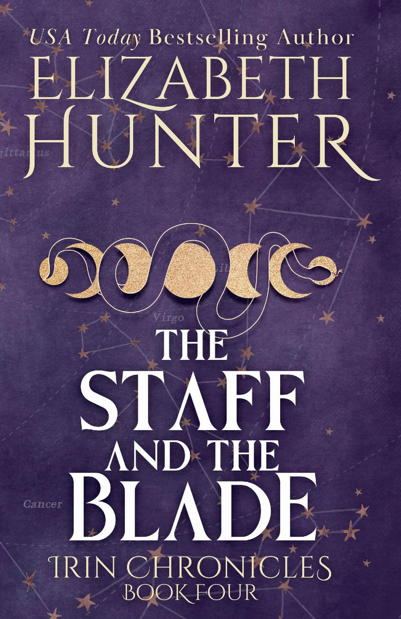 The Staff and the Blade - Irin Chronicles Book Four