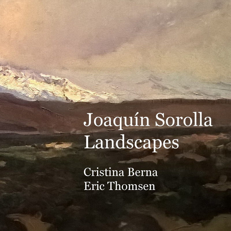 Joaquin Sorolla Landscapes