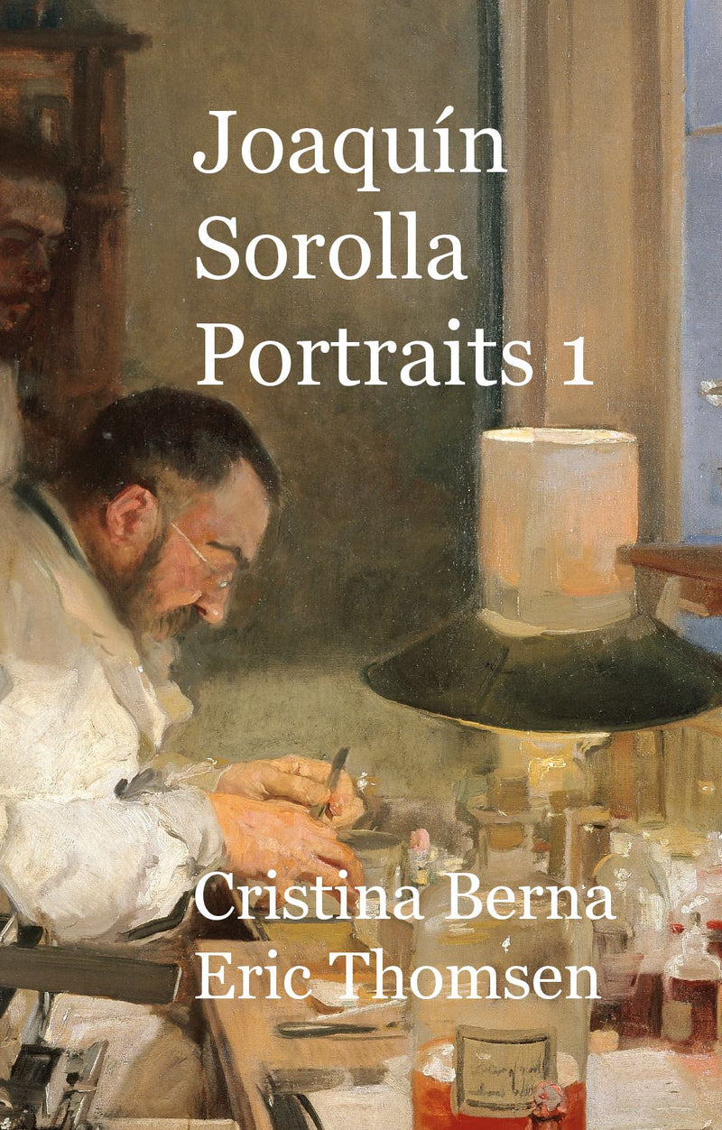 Joaquín Sorolla Portraits 1