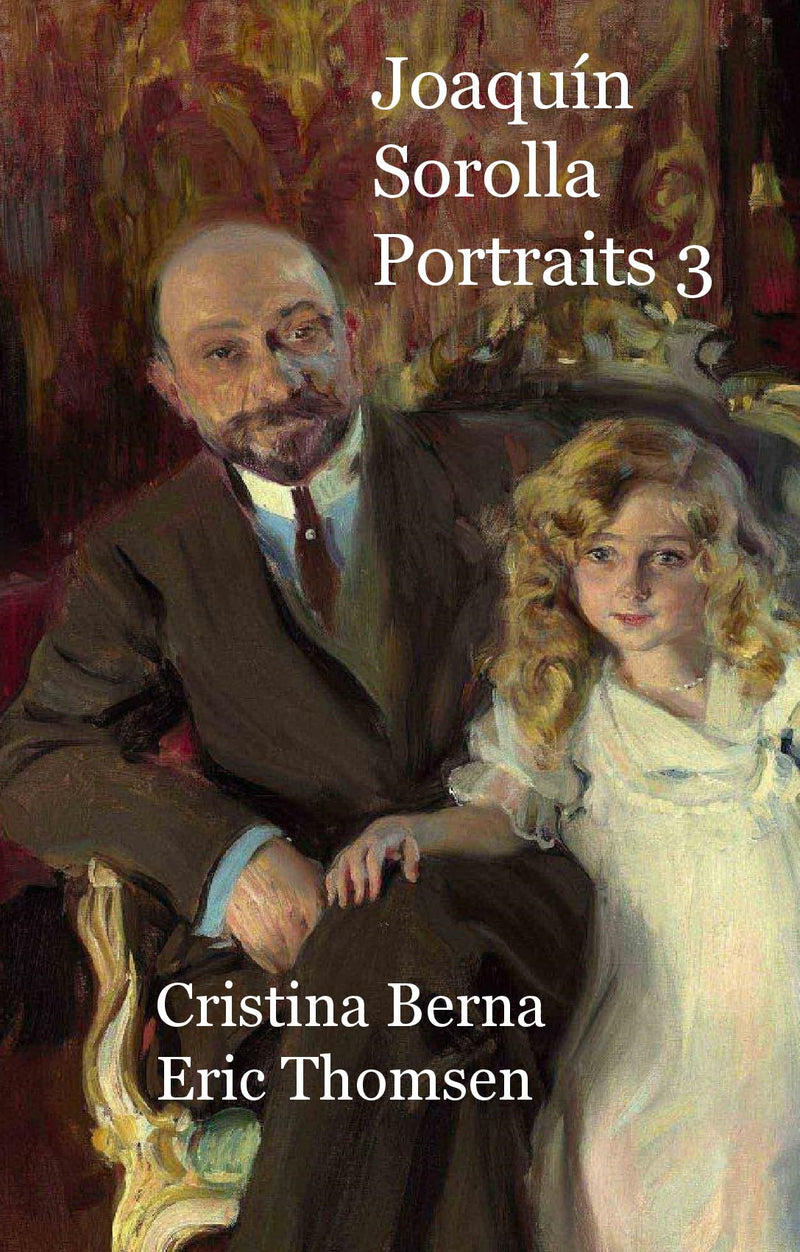 Joaquín Sorolla Portraits 3