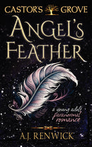 Angel's Feather (A Castor's Grove Young Adult Paranormal Romance)