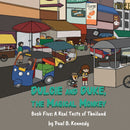 Dulcie and Duke, the Magical Monkey