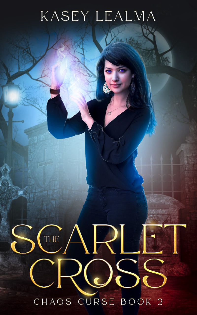 The Scarlet Cross