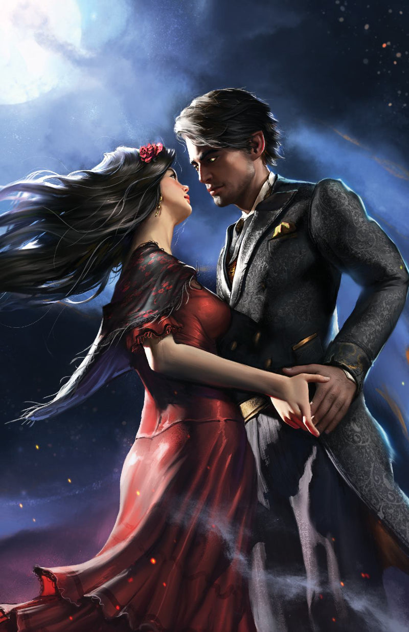 The Starlit Prince