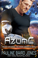 AzumC: The Cyborg Chronicles 4