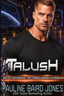 TalusH: The Cyborg Chronicles 8