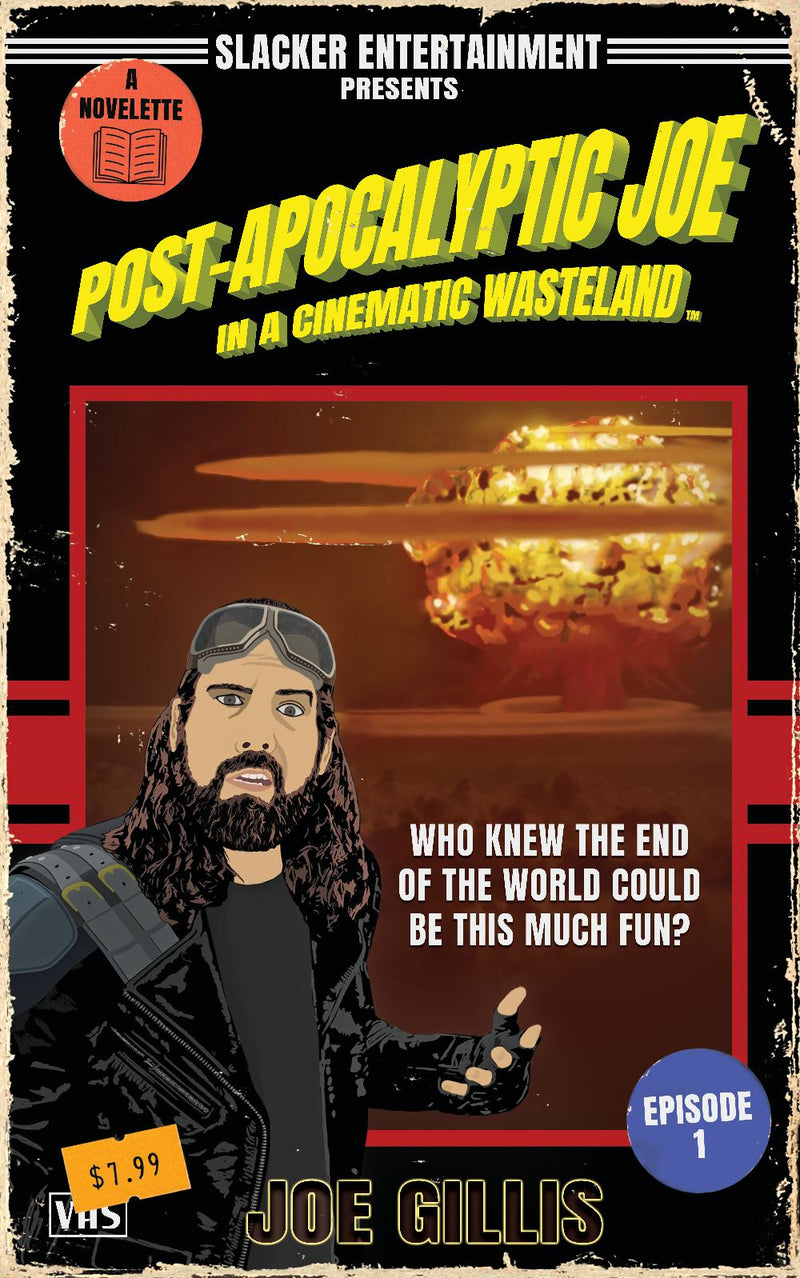  Post-Apocalyptic Joe in a Cinematic Wasteland - Episode 1: When It Rains, It Pours