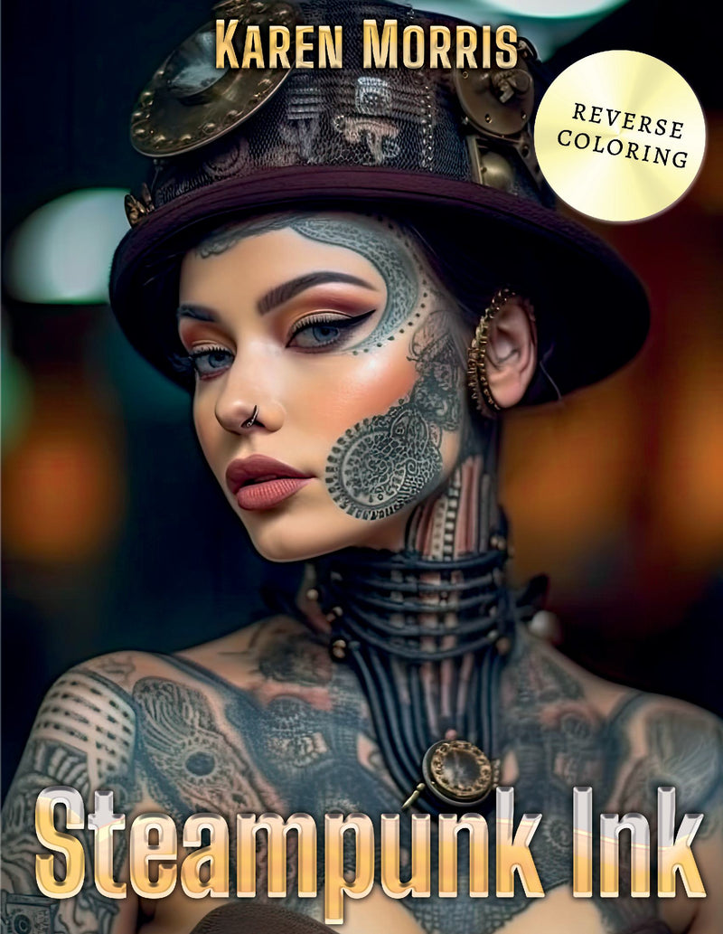 Steampunk Ink