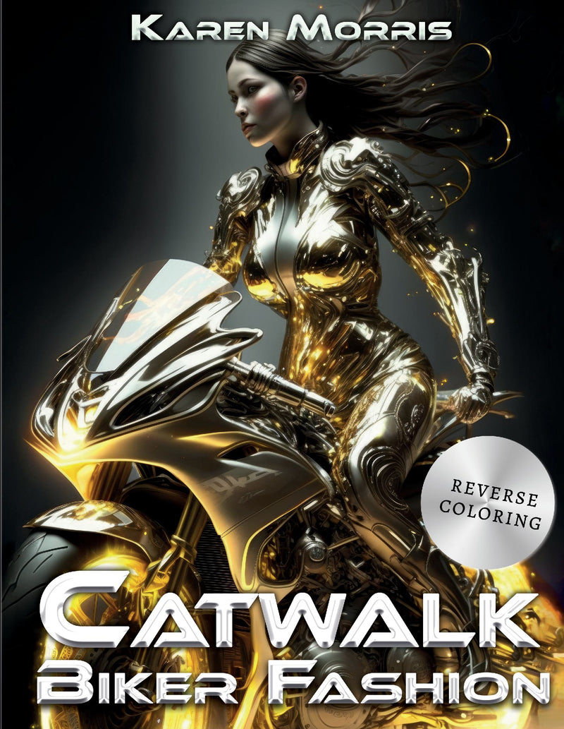 Catwalk Biker Fashion