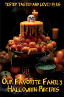 Our Favorite Family Halloween Recipes