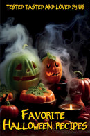 Favorite Halloween Recipes