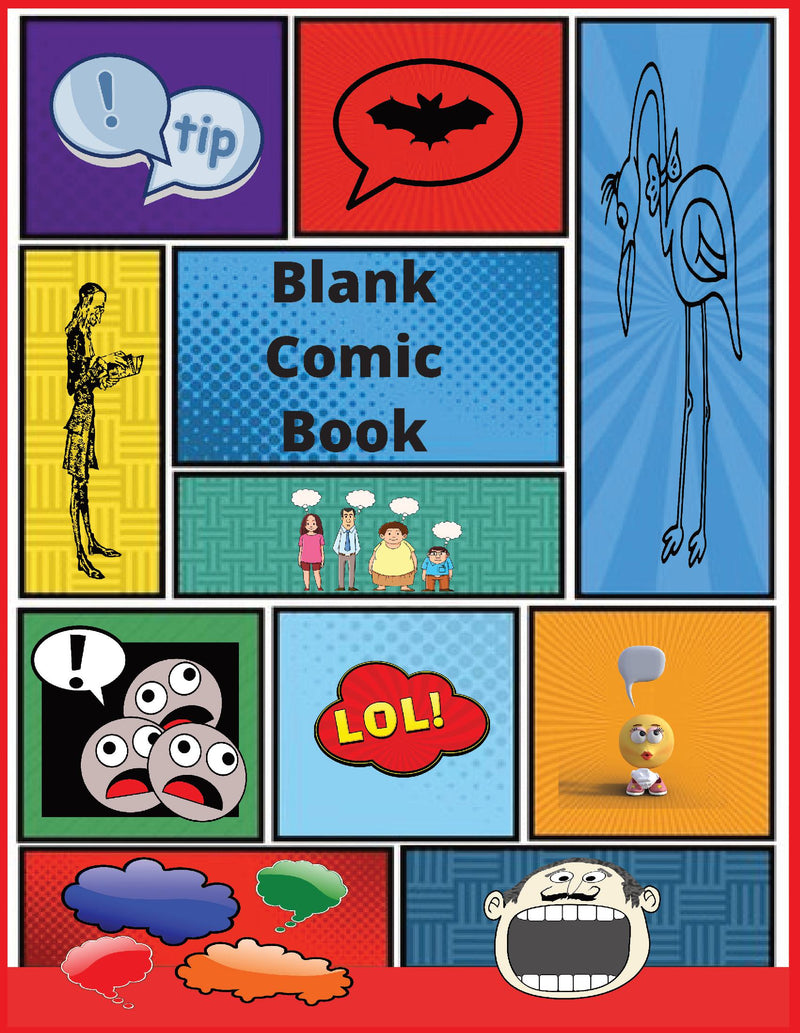 Make Your Own Comics