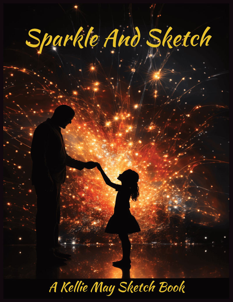 Sparkle And Sketch