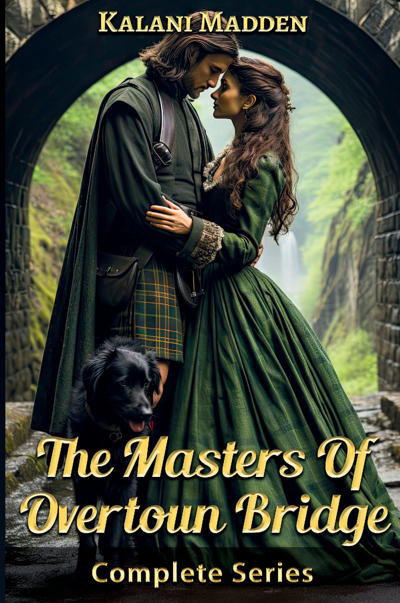The Masters Of Overtoun Bridge Series