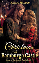 Christmas At Bamburgh Castle
