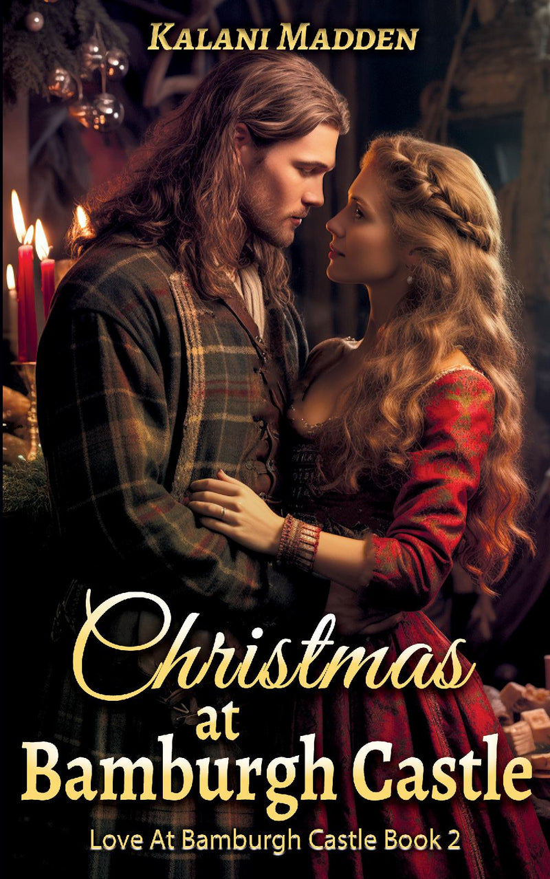 Christmas At Bamburgh Castle