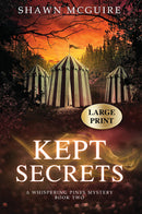 Kept Secrets (large print)
