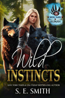 Wild Instincts: More than Human Book 3