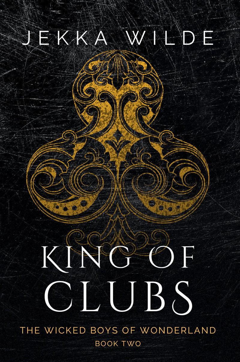 King of Clubs