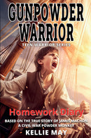 Gunpowder Warrior Journal