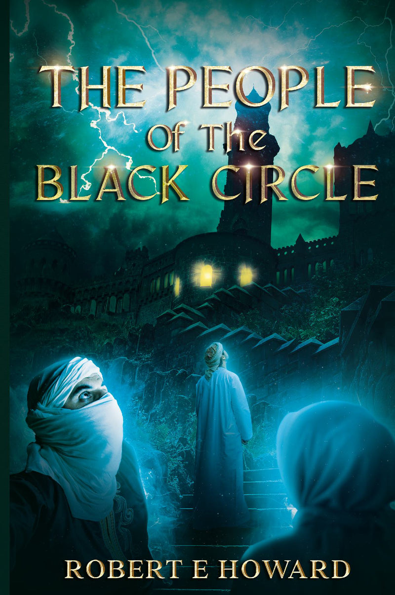 The People Of The Black Circle