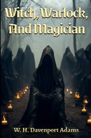 Witch Warlock And Magician