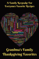 Grandma's Family Thanksgiving Favorites